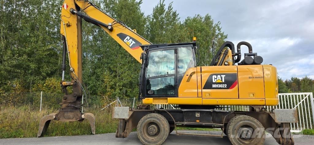 CAT MH 3022 Trucks - Andet