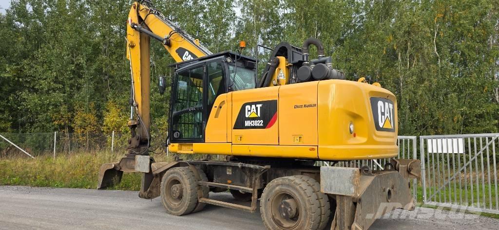 CAT MH 3022 Trucks - Andet