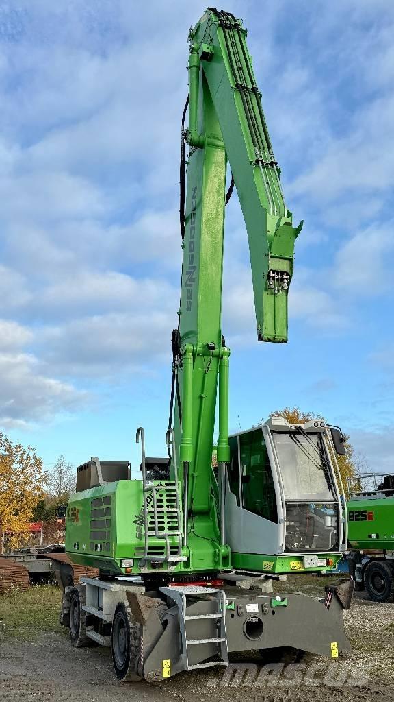 Sennebogen 825 E Materialehåndteringsmaskiner