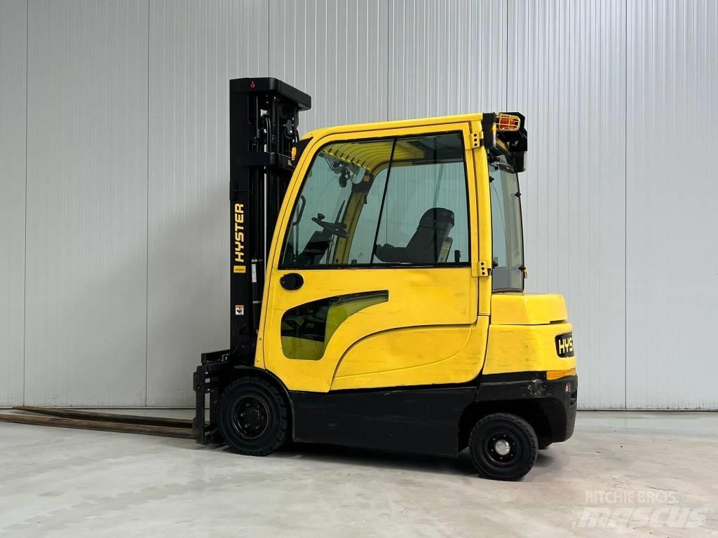 Hyster J3.5XN El gaffeltrucks