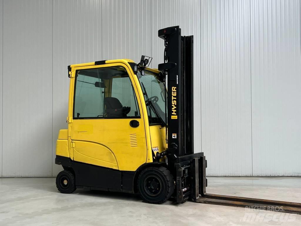Hyster J3.5XN El gaffeltrucks