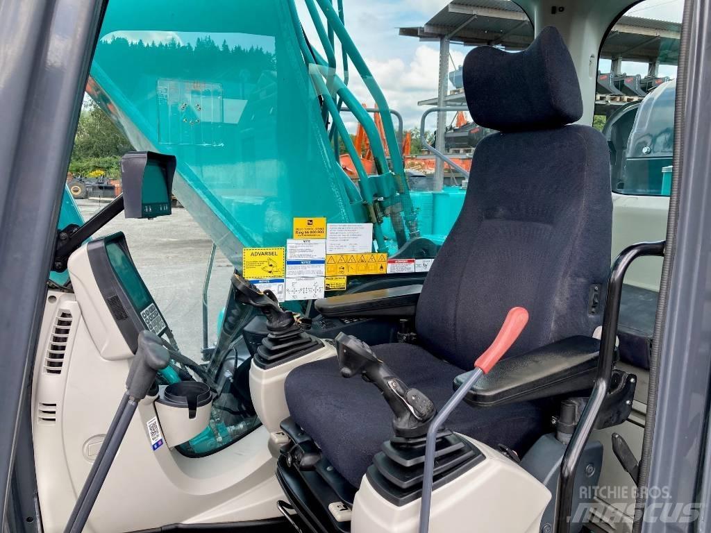 Kobelco SK 300 LC Gravemaskiner på larvebånd