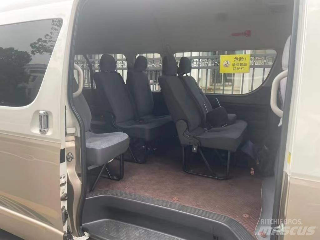 Toyota Coaster Rutebiler