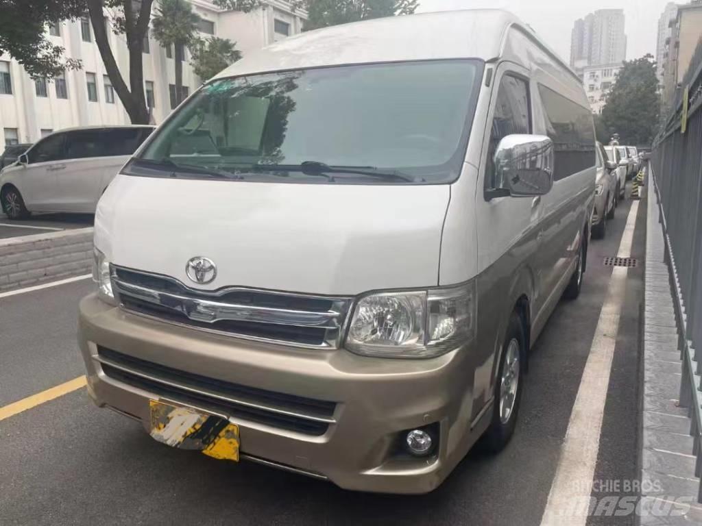 Toyota Coaster Rutebiler
