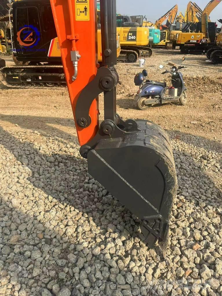 Doosan DX 60 Minigravemaskiner