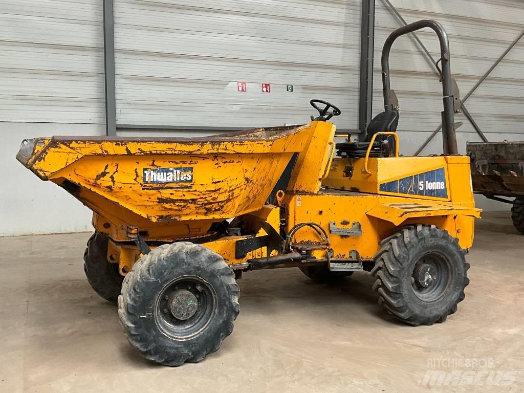 Thwaites 5 tonne Dumpere