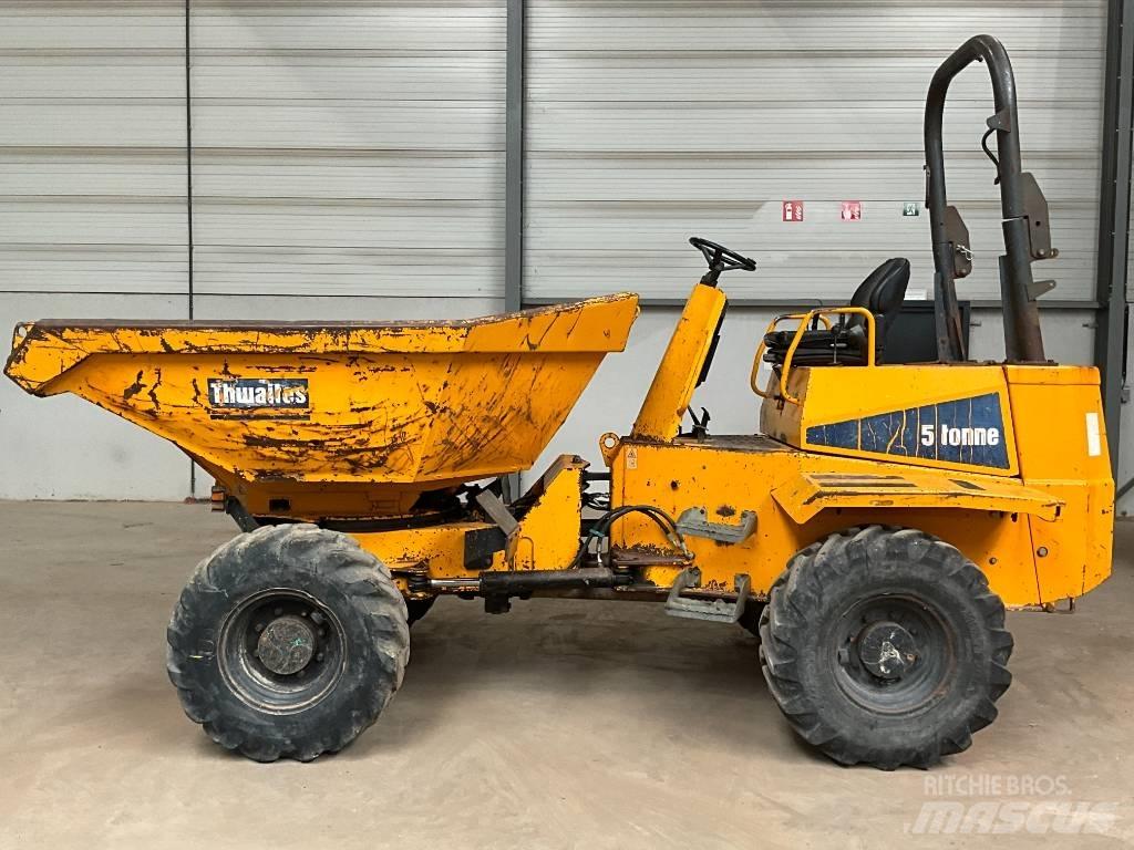 Thwaites 5 tonne Dumpere