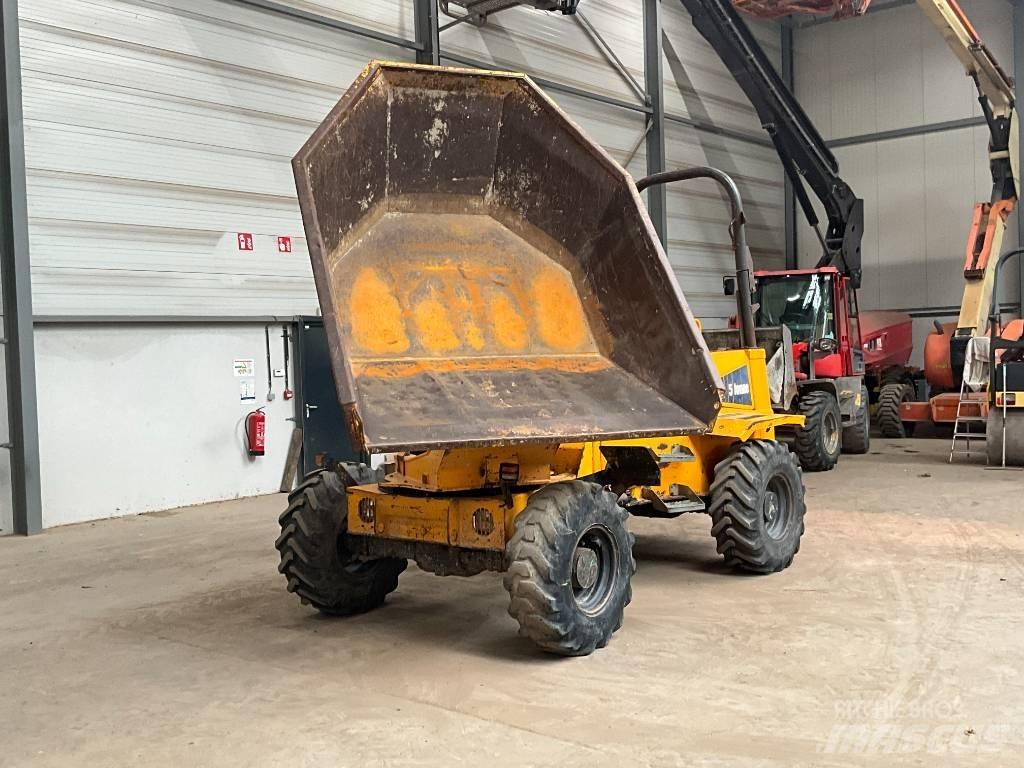 Thwaites 5 tonne Dumpere