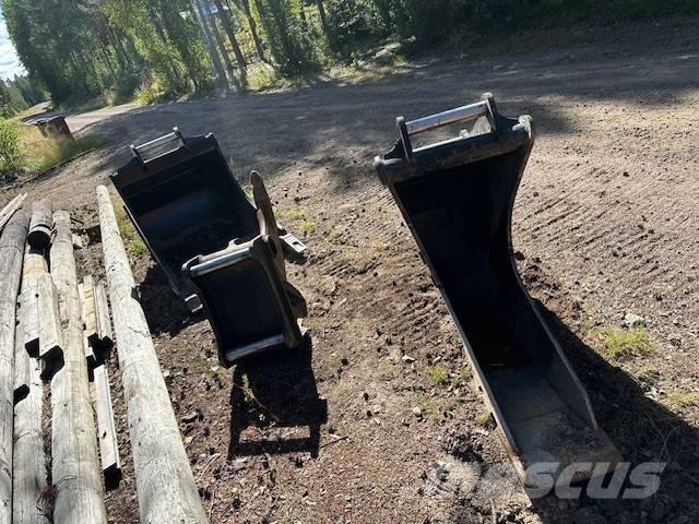 Doosan DX 140 LC Gravemaskiner på larvebånd
