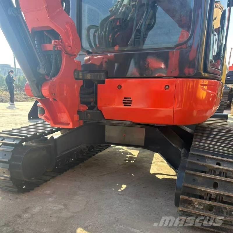 Kubota U 35 Minigravemaskiner