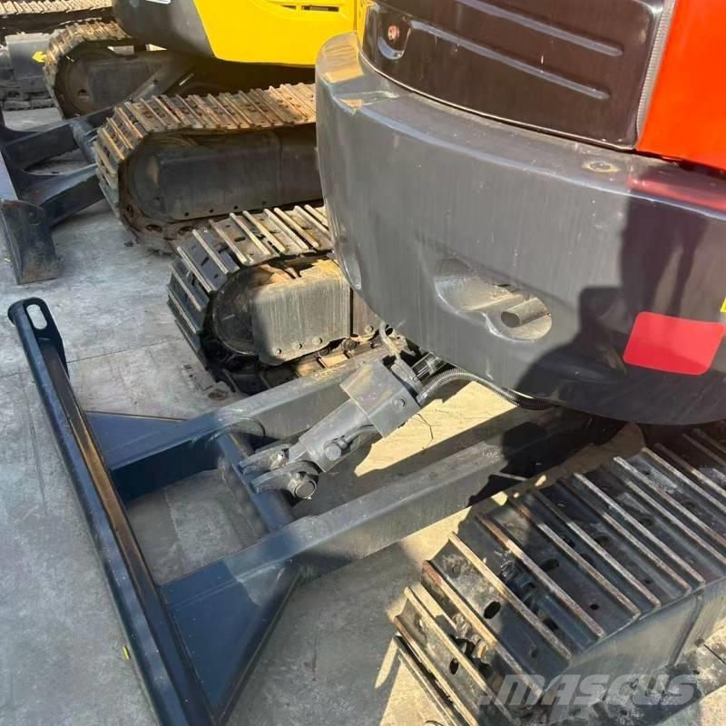 Kubota U 35 Minigravemaskiner