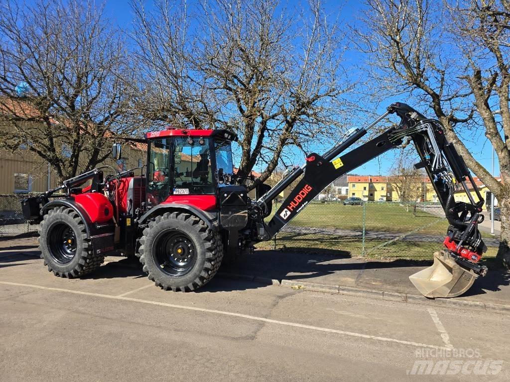 Huddig 1370 Rendegravere