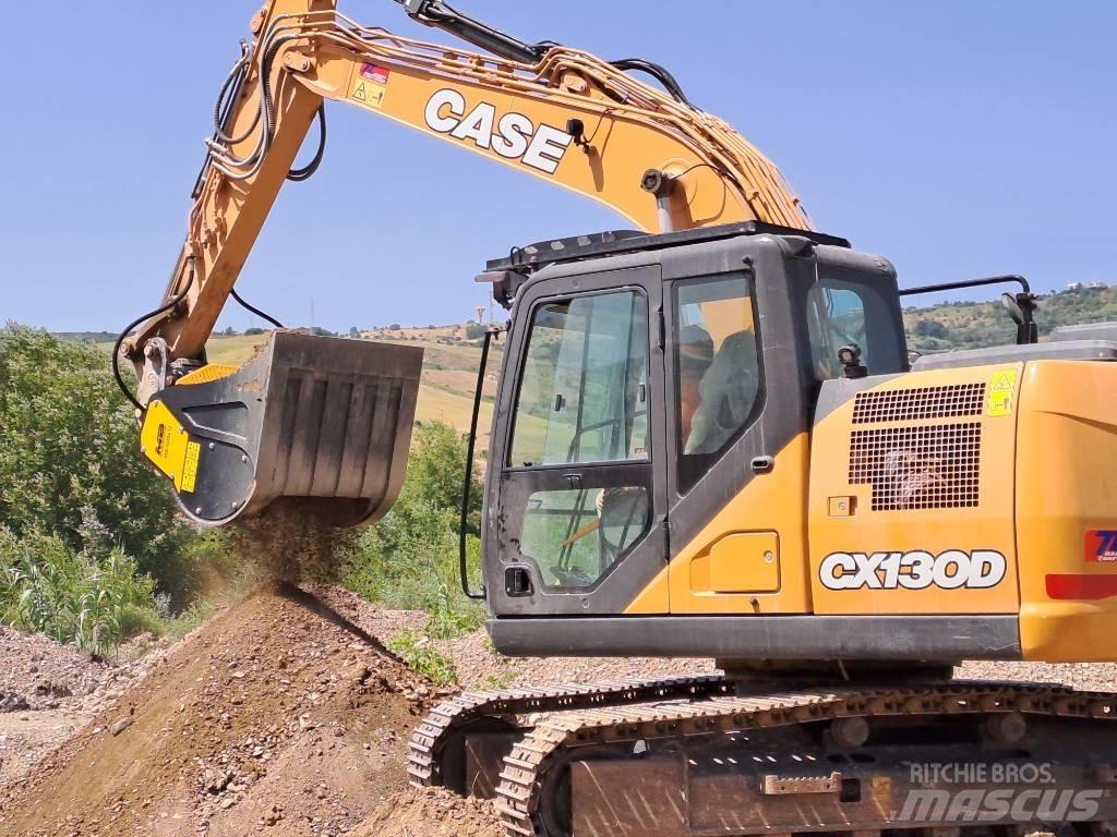 MB Crusher MB-HDS412 Stengrebe