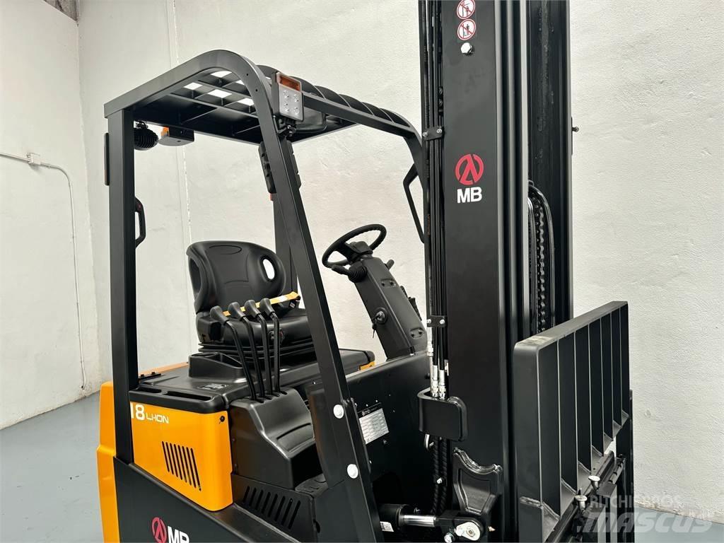  CPD18TVL El gaffeltrucks
