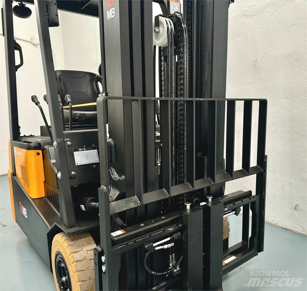  CPD18TVL El gaffeltrucks
