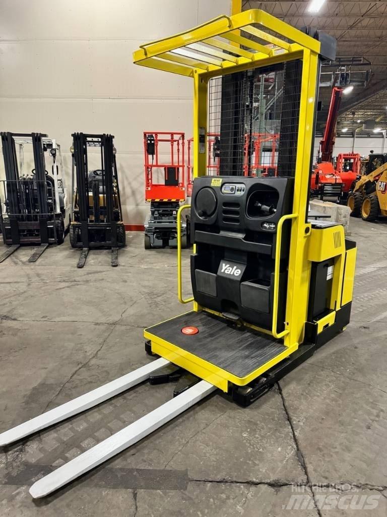 Yale OS030EF Plukketruck, medium