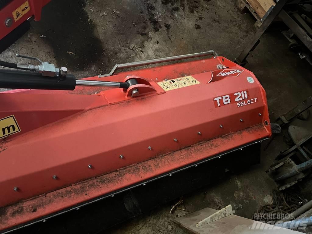 Kuhn TB 211 Græsklippere og skårlæggere