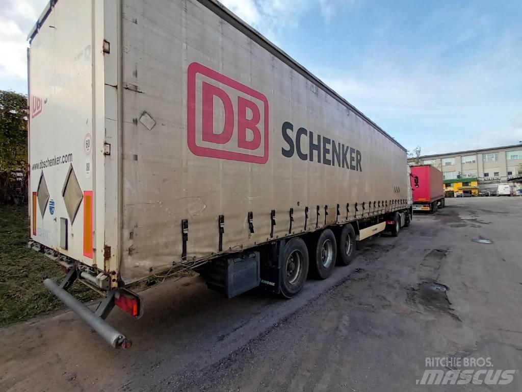 DAF XF105 4X2 Trækkere
