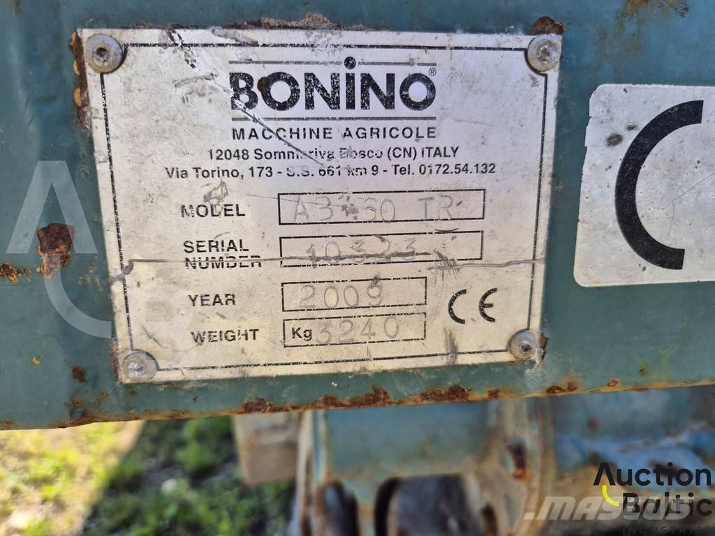 Bonino  Traktorklippere