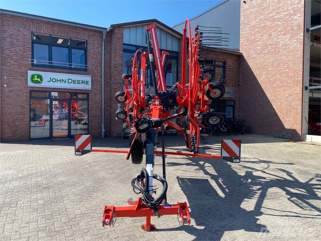 Kuhn GA8030 Skårlæggerer