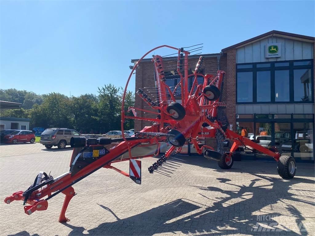 Kuhn GA8030 Skårlæggerer