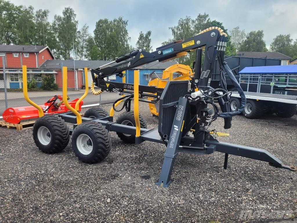 Vreten 900 Andre vogne
