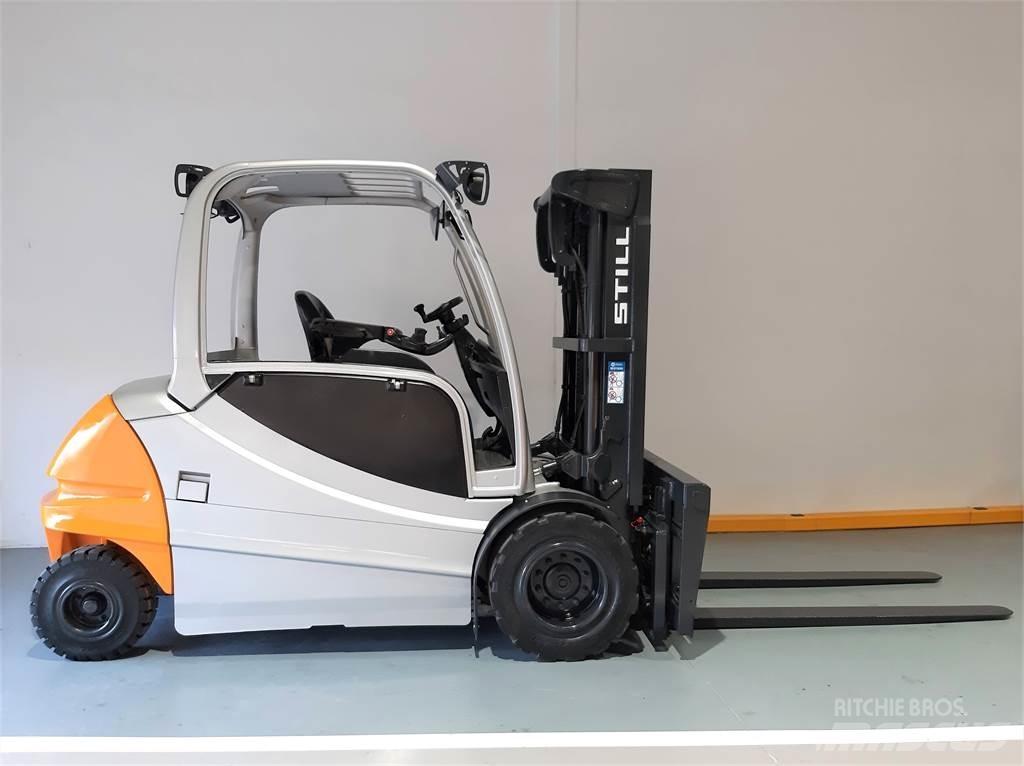 Still RX60 50 600 El gaffeltrucks