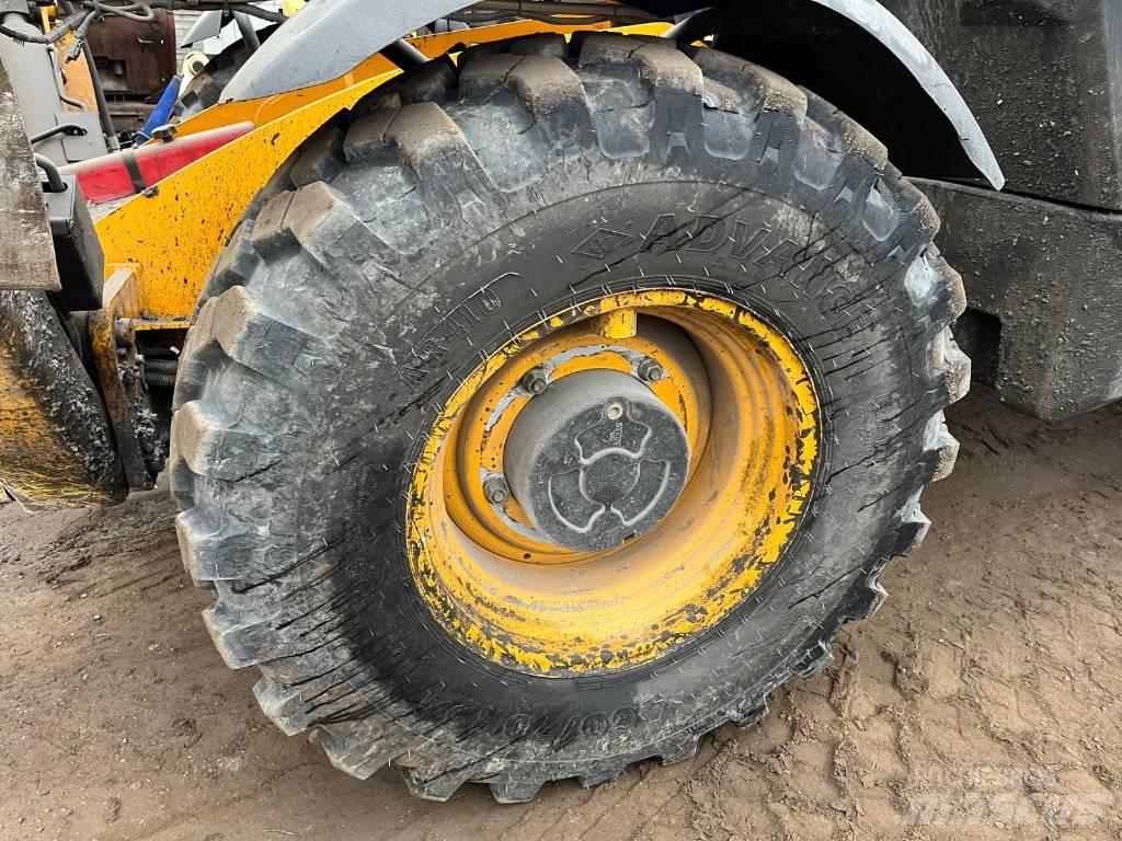 JCB 540-140 Teleskoplæssere