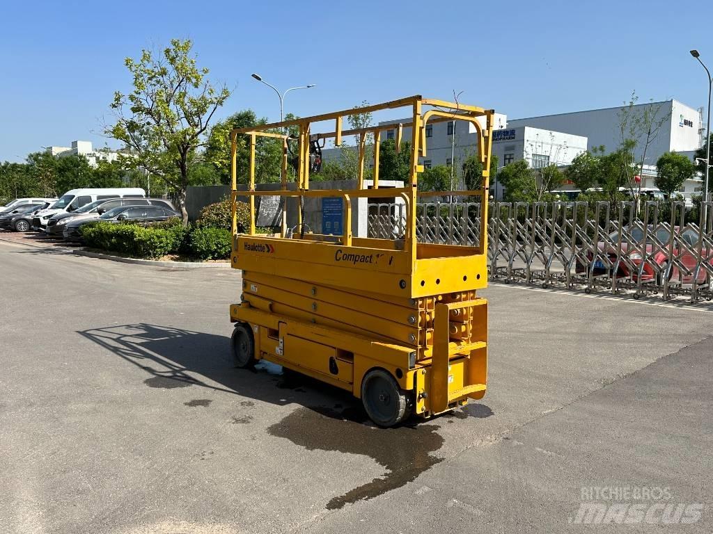 Haulotte COMPACT 10N Saxlifte