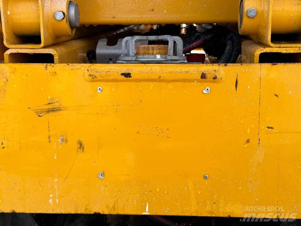 Haulotte COMPACT 10N Saxlifte