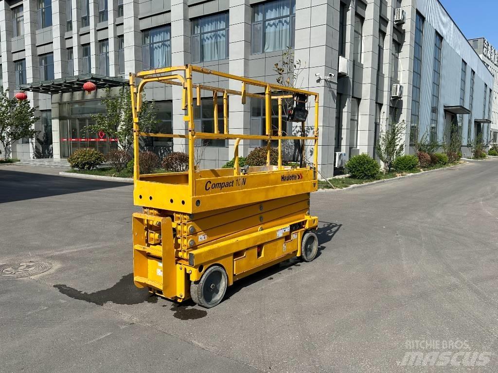 Haulotte COMPACT 10N Saxlifte
