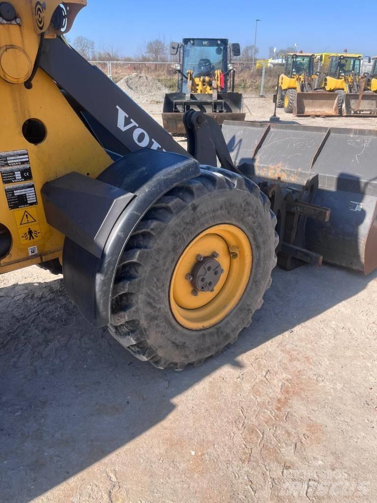 Volvo L20F  1415h Læssemaskiner på hjul
