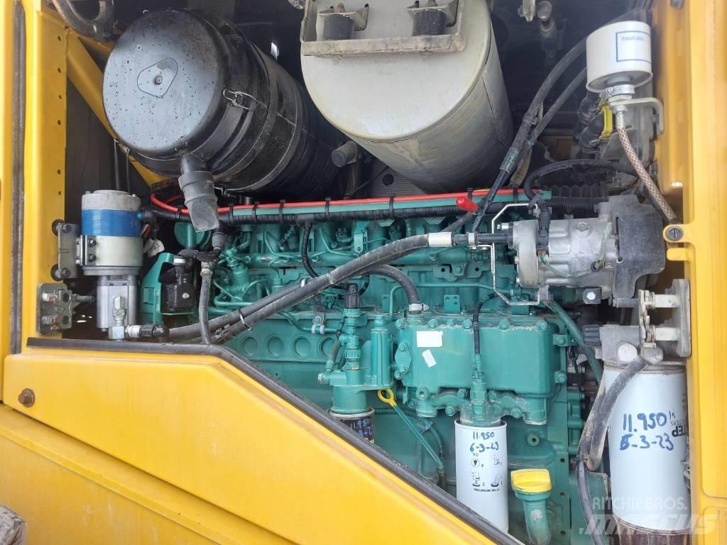Volvo L 110 F Læssemaskiner på hjul