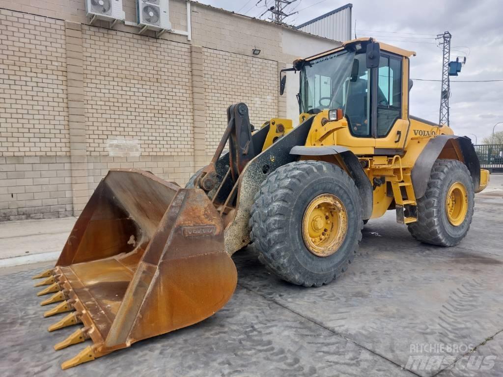 Volvo L 110 F Læssemaskiner på hjul