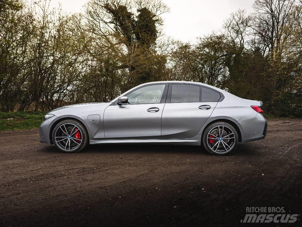BMW 330e Biler