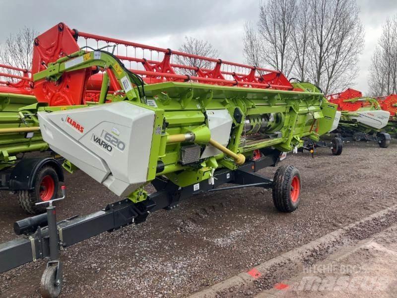 CLAAS TRION 530 Mejetærskere