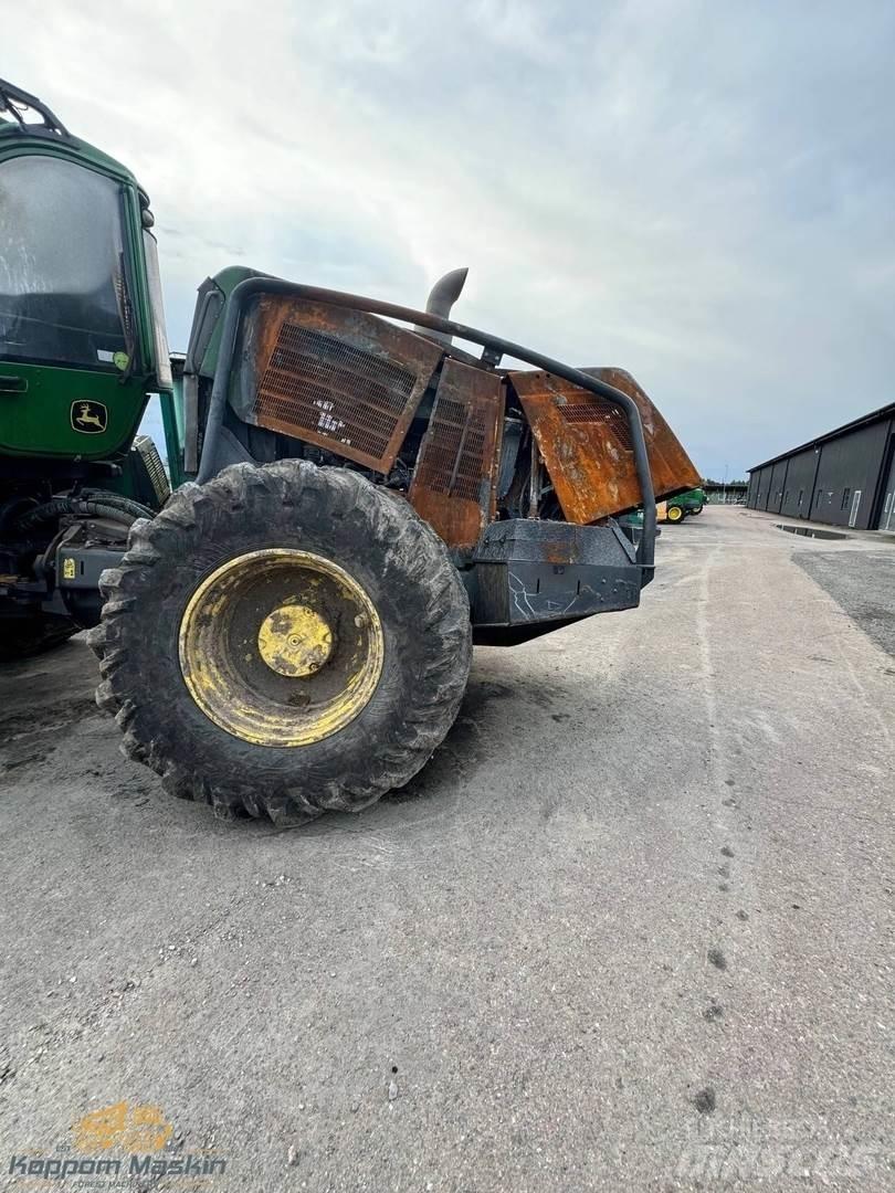 John Deere 1470G Skovningsmaskiner