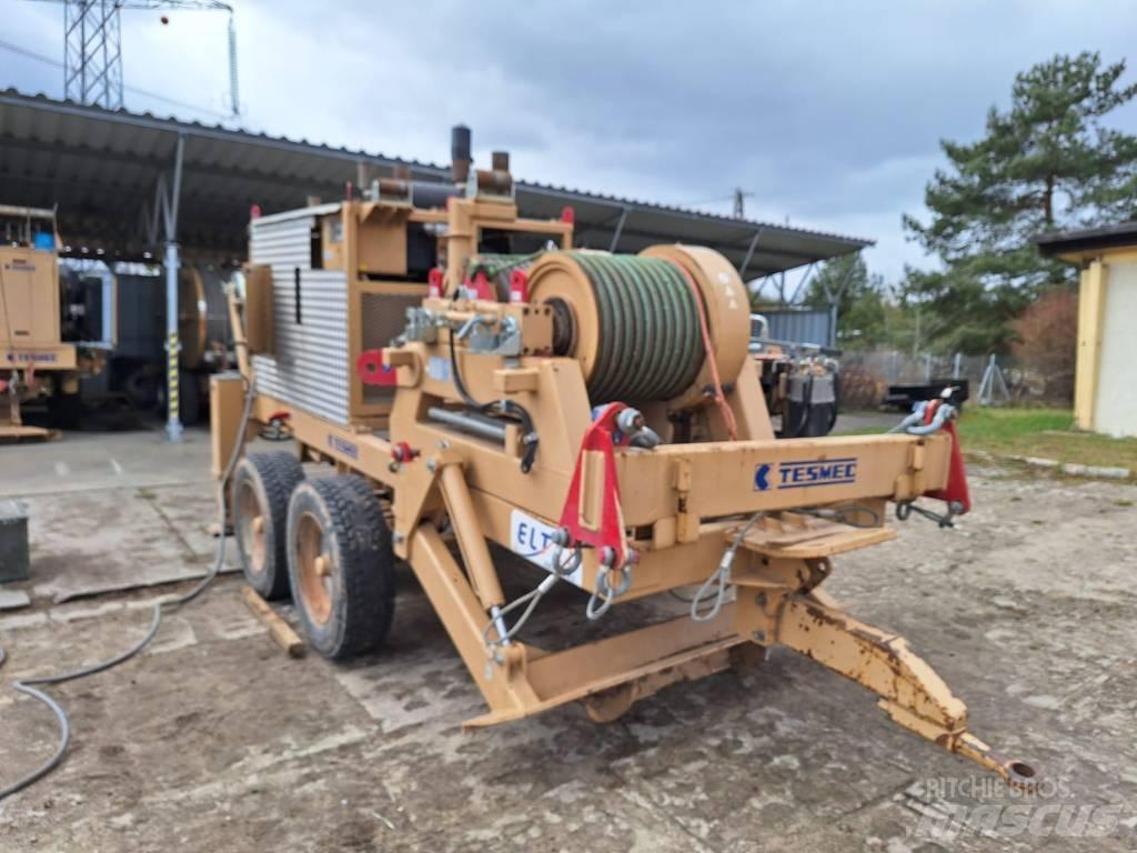 Tesmec ARS710 Entreprenør - Andet
