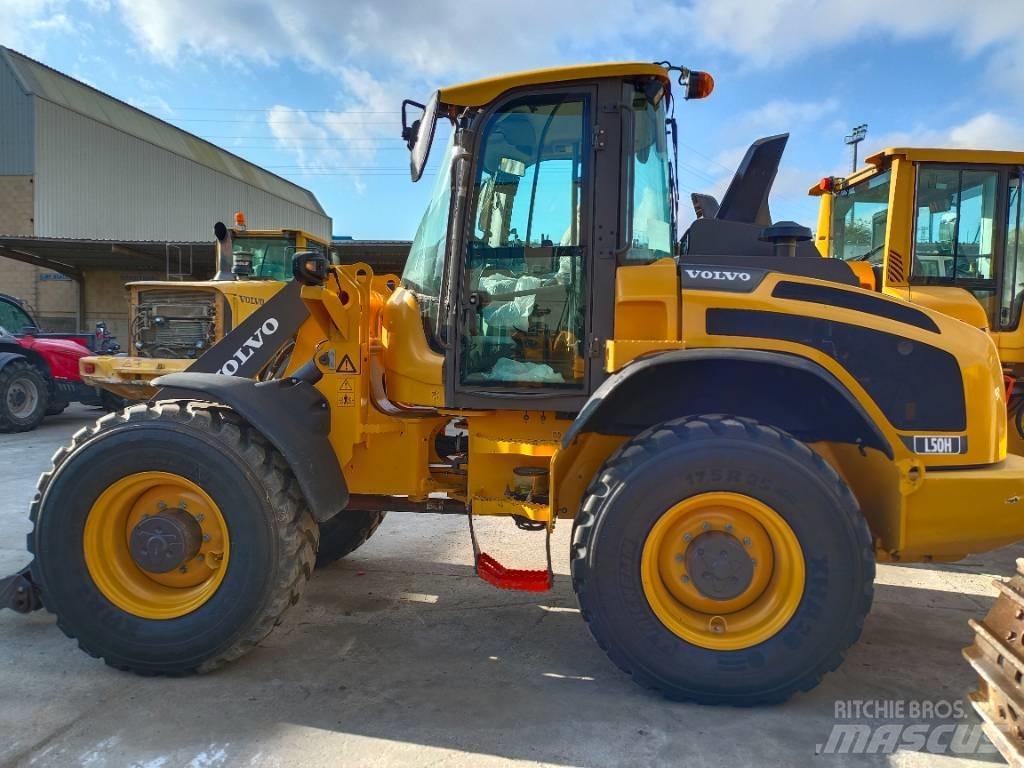 Volvo L 50 H Læssemaskiner på hjul
