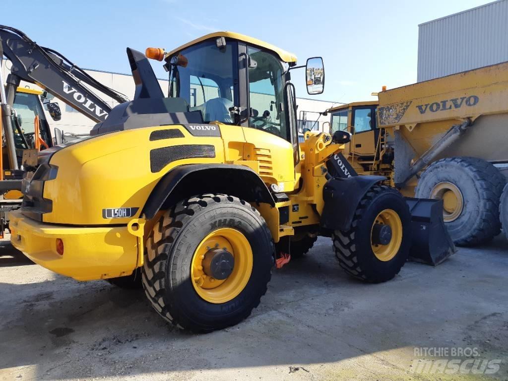 Volvo L 50 H Læssemaskiner på hjul