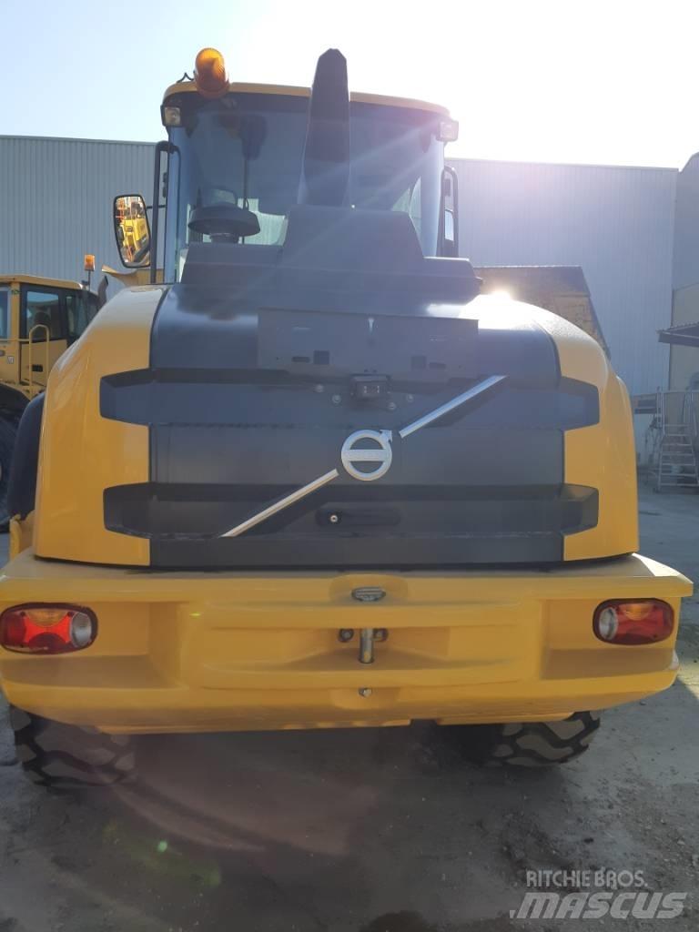 Volvo L 50 H Læssemaskiner på hjul