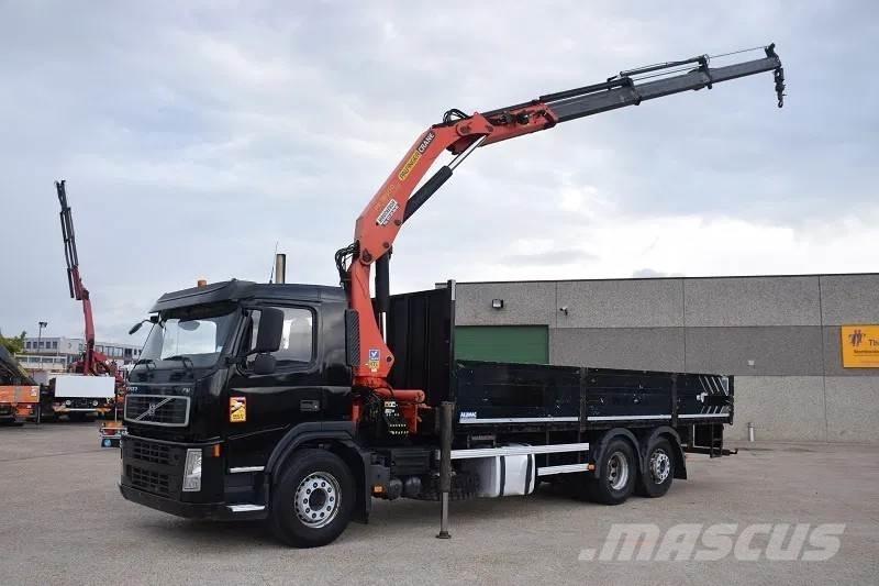 Volvo FM 330 Kraner til alt terræn