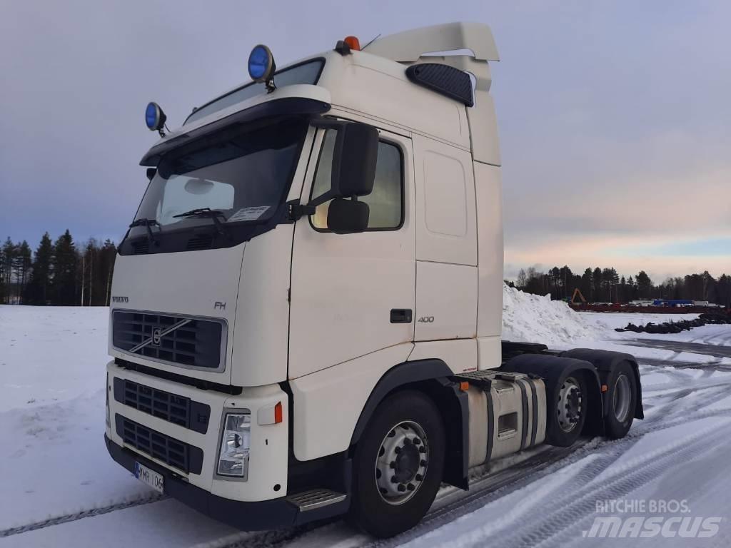 Volvo FH 13 Trækkere
