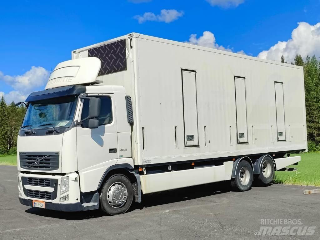 Volvo FH 13 460 Fast kasse
