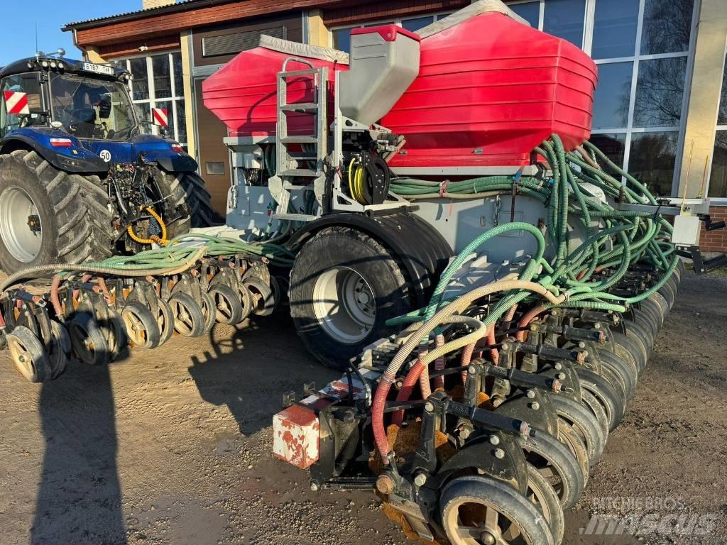  CrossSlot NoTillage Såmaskine