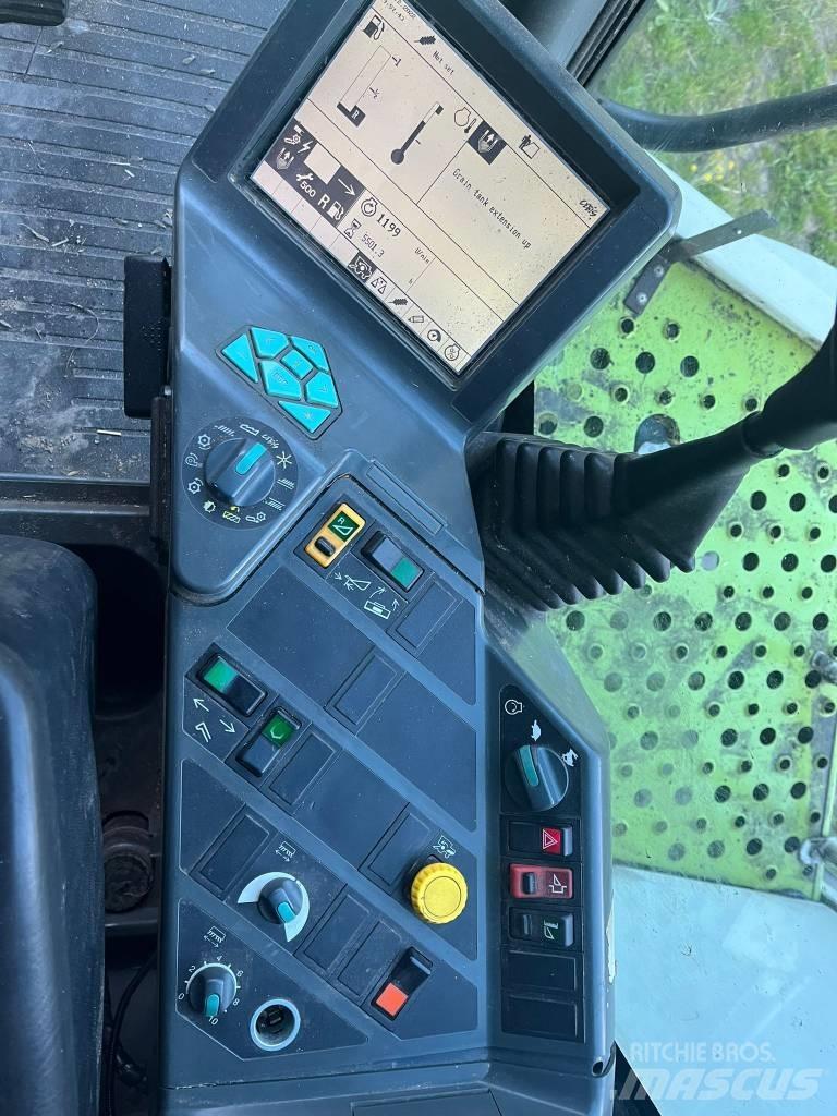 CLAAS Lexion 480 Mejetærskere