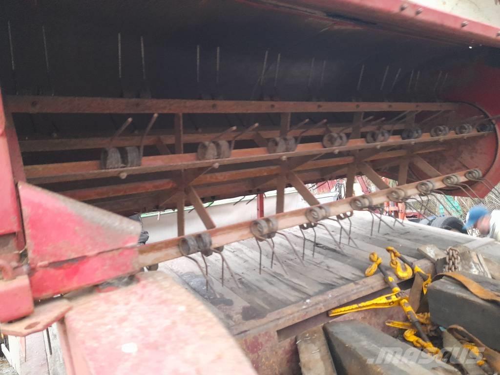 Elho 260 Kelapöyhin River og høvendere