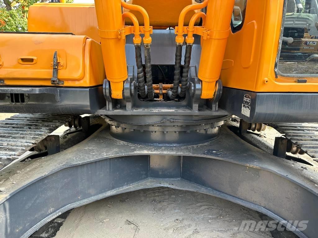 Hyundai R305LC-9 Gravemaskiner på larvebånd
