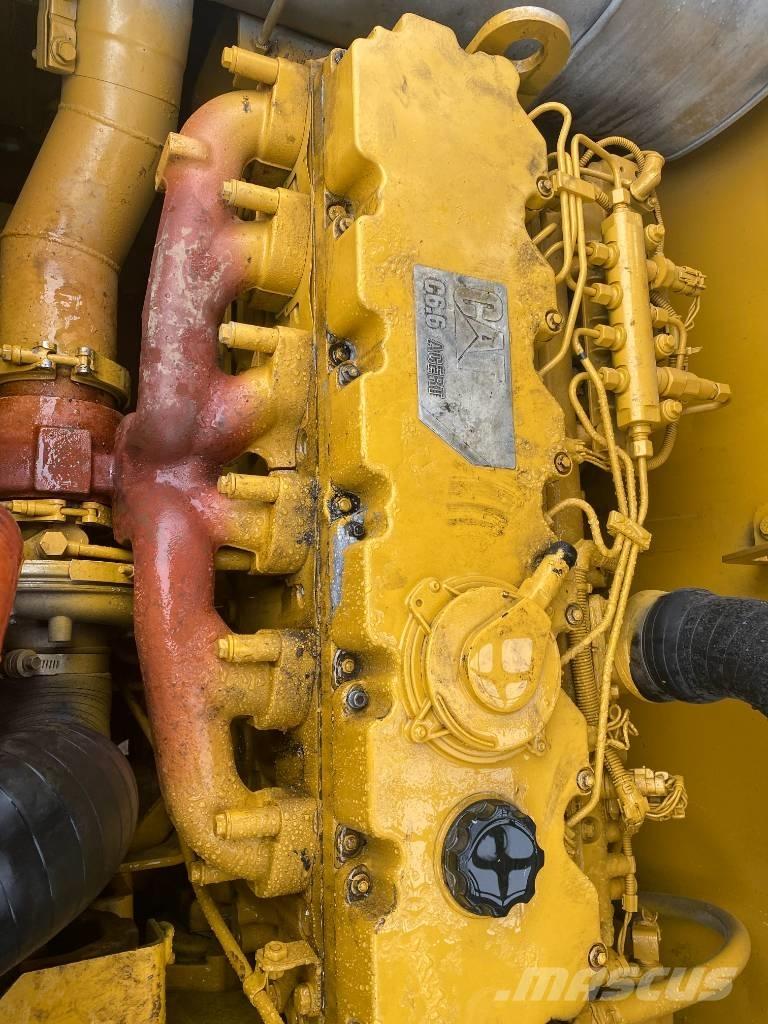 CAT 320 D Gravemaskiner på larvebånd