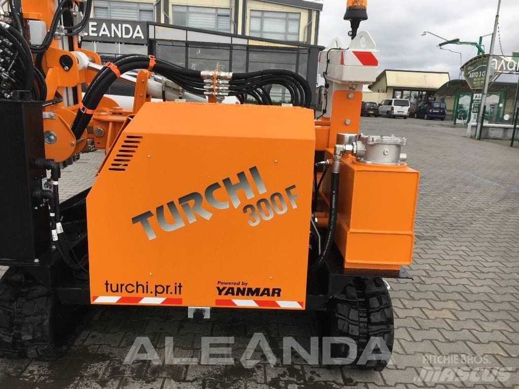  Turchi  300-F Tunge bor
